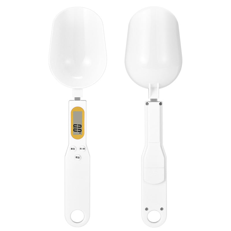 Mini Electronic Spoon Scale for Kitchen Baking