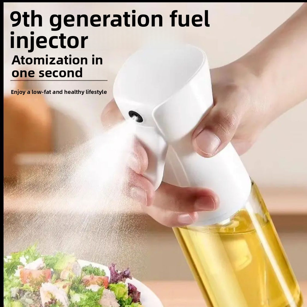 Oil mister for cooking