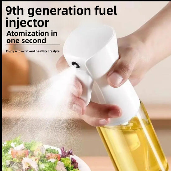 Oil mister for cooking