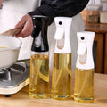 Oil mister for cooking