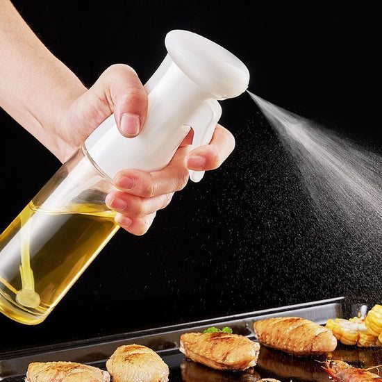 Oil mister for cooking
