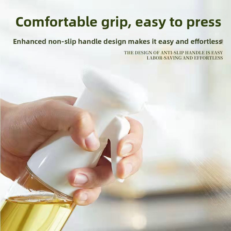 Oil mister for cooking