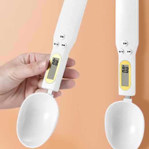 Mini Electronic Spoon Scale for Kitchen Baking